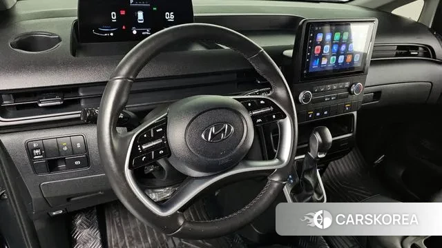 Hyundai Staria 2023 Серый из Кореи, фото 4