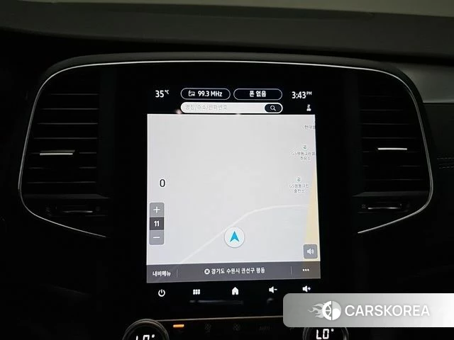 Renault Korea (Samsung) The New SM6 2023 Белый из Кореи, фото 4