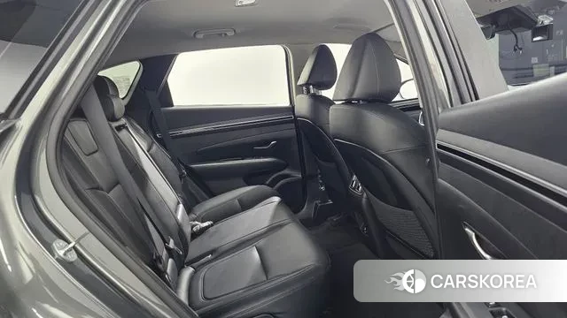 Hyundai Tucson (NX4) 2023 Серый из Кореи, фото 4