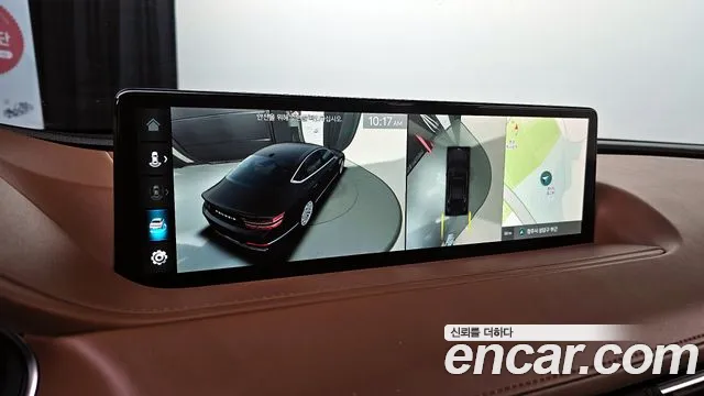 Genesis G80 (RG3) id 2702889 из Кореи 4