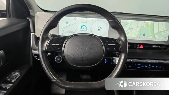 Hyundai Ionic 5 2021 Белый из Кореи, фото 4