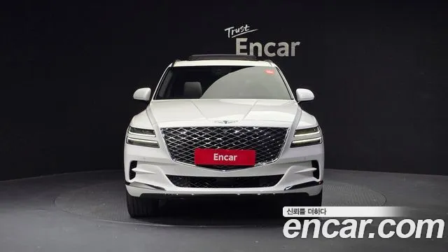 Genesis GV80 id 2565684 из Кореи 4