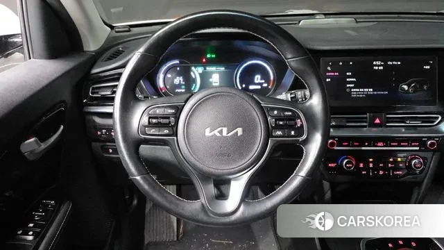 Kia Niro EV id 3478674 из Кореи 4