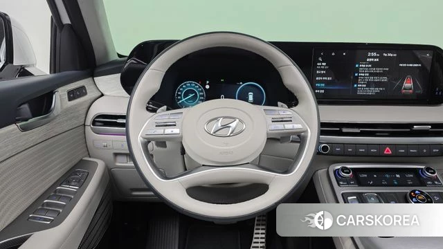 Hyundai The New Palisade 2024 Белый из Кореи, фото 4