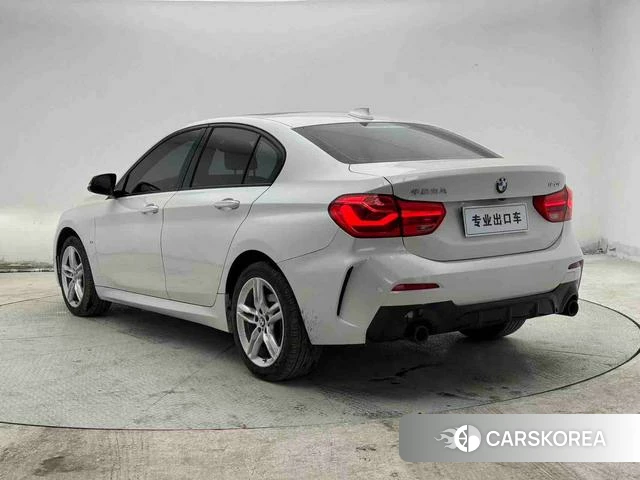 BMW 1 series 2022 Белый из Китая, фото 4