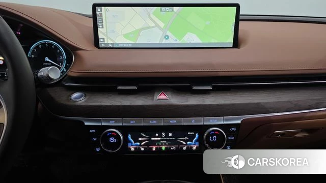 Genesis G80 (RG3) 2021 Белый из Кореи, фото 4
