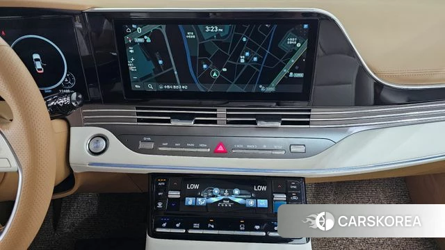 Hyundai The New Grandeur IG 2021 Белый из Кореи, фото 4