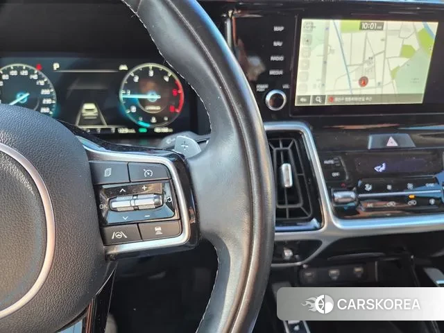 Kia Sorento 4th Generation 2022 Черный из Кореи, фото 4