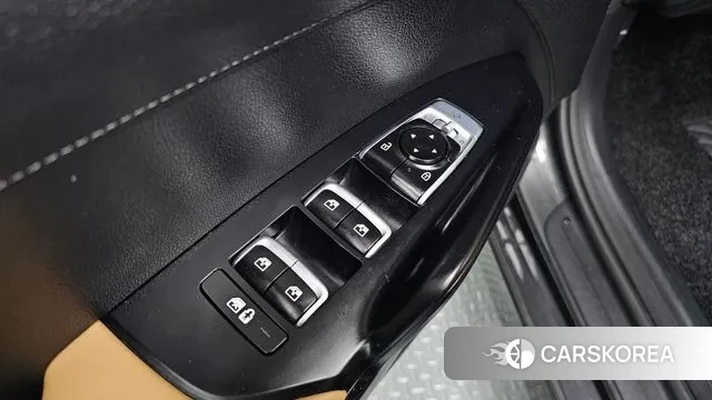 Kia K5 3rd generation 2022 Серый из Кореи, фото 4