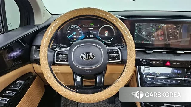 Kia Carnival 4th generation 2020 Черный из Кореи, фото 4