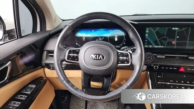 Kia Carnival 4th generation 2020 Белый из Кореи, фото 4