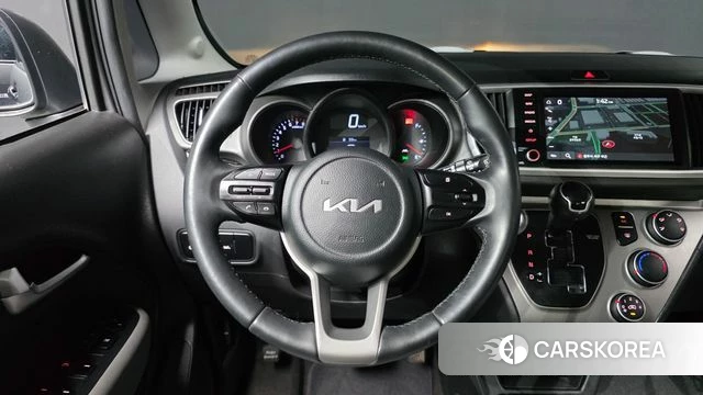 Kia The New Ray 2022 Серебряный из Кореи, фото 4