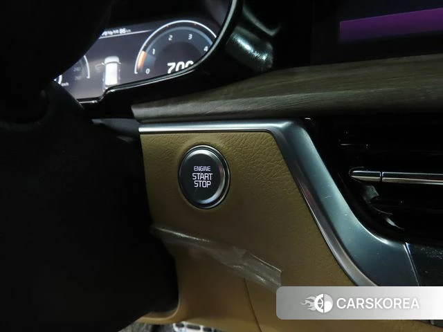 Kia Mohave Master 2021 Серый из Кореи, фото 4