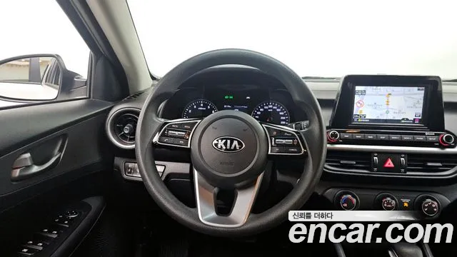 Kia Come New K3 2020 Белый из Кореи, фото 4