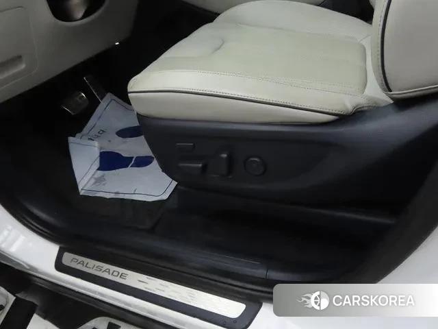 Hyundai Palisade 2019 Черный из Кореи, фото 4