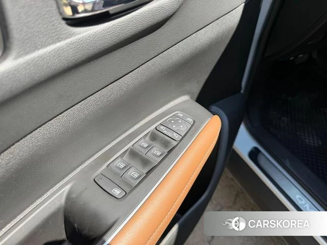 Renault Korea (Samsung) The New QM6 2021 Белый из Кореи, фото 4