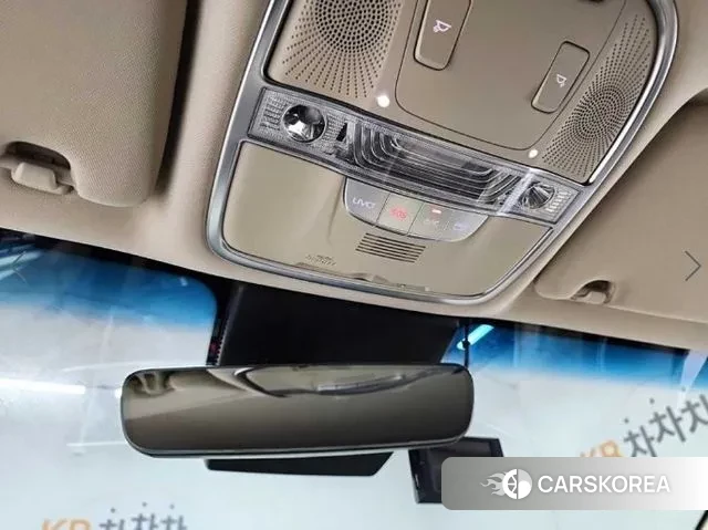 Kia The New K9 2nd generation 2021 Черный из Кореи, фото 4