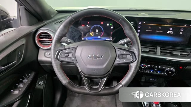 Chevrolet (GM Daewoo) Trax Crossover 2023 Черный из Кореи, фото 4