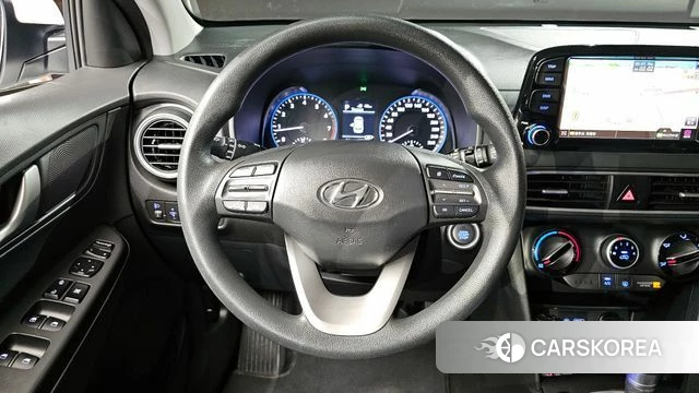 Hyundai Kona 2019 Белый из Кореи, фото 4