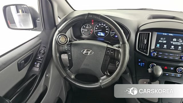 Hyundai The New Grand Starex 2019 Белый из Кореи, фото 4