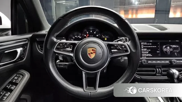Porsche Macan 2019 Белый из Кореи, фото 4