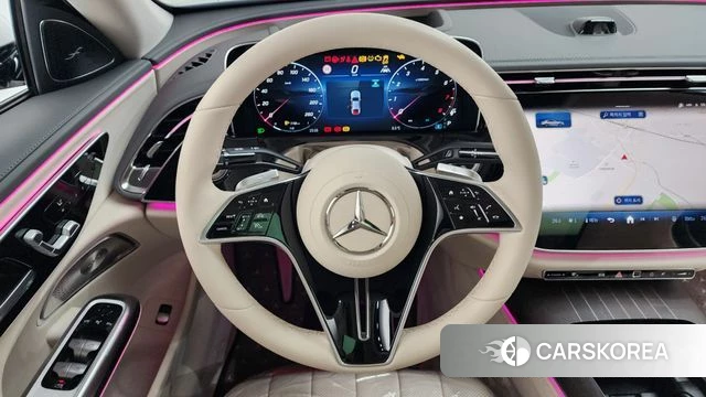 Mercedes-Benz E-Class W214 2025 Белый из Кореи, фото 4