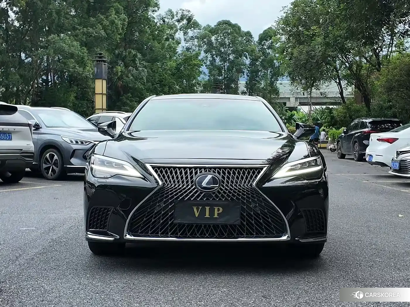 Lexus LS 2022 Черный из Китая, фото 4