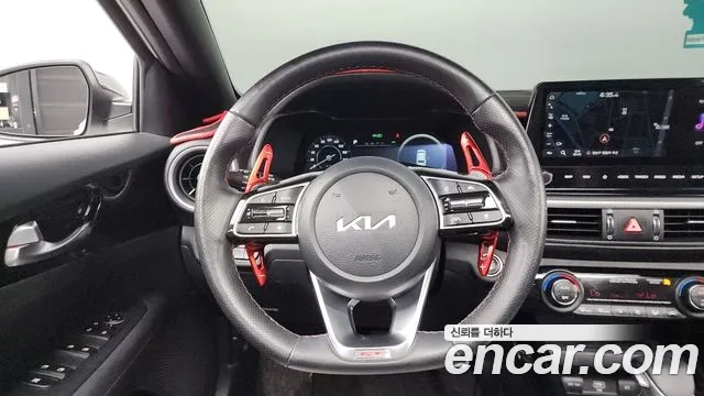 Kia The New K3 2nd generation 2021 Белый из Кореи, фото 4