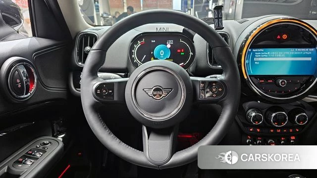 Mini Cooper Countryman 2023 Белый из Кореи, фото 4