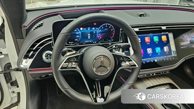 Mercedes-Benz E-Class W214 2024 Белый из Кореи, фото 4