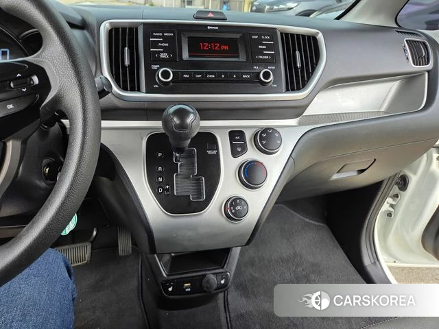 Kia The New Ray 2021 Белый из Кореи, фото 4