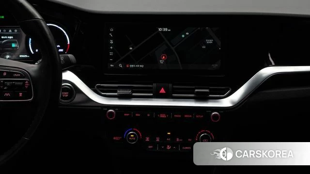 Kia Niro Plus 2022 Серебряный из Кореи, фото 4