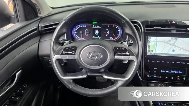 Hyundai Tucson (NX4) 2023 Серый из Кореи, фото 4