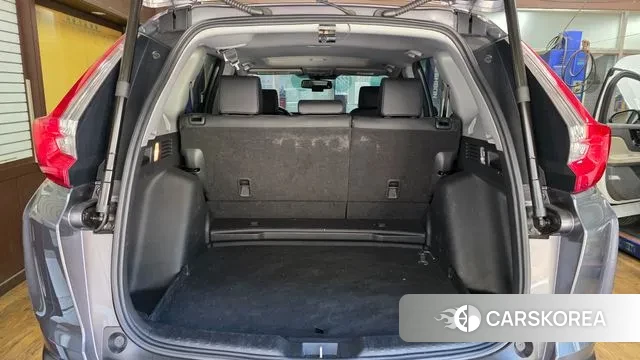 Honda CR-V 5th generation 2019 Серый из Кореи, фото 4