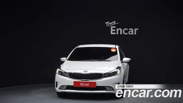 Kia The New K3 id 2584956 из Кореи 4