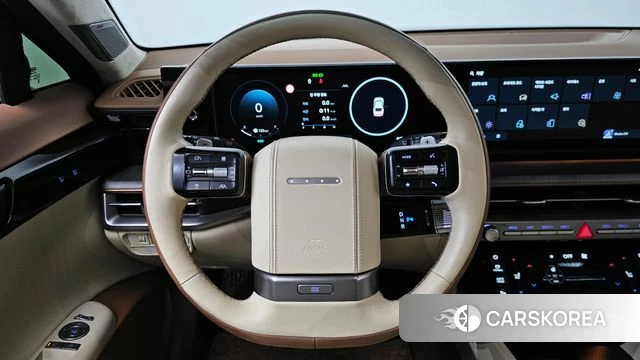 Hyundai Grandeur (GN7) 2023 Синий из Кореи, фото 4