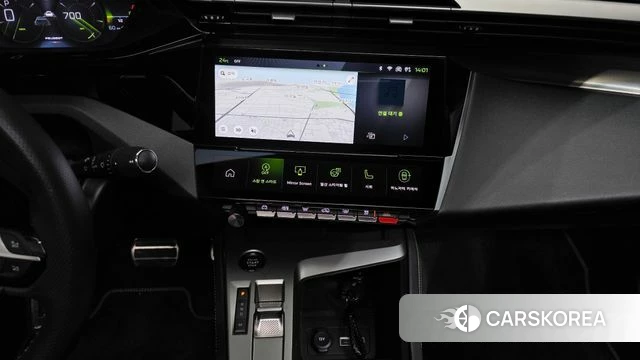 Peugeot 408 2025 Черный из Кореи, фото 4