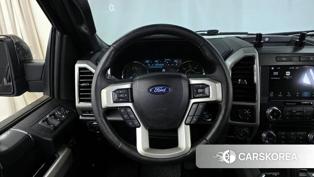 Ford F150 2018 Черный из Кореи, фото 4