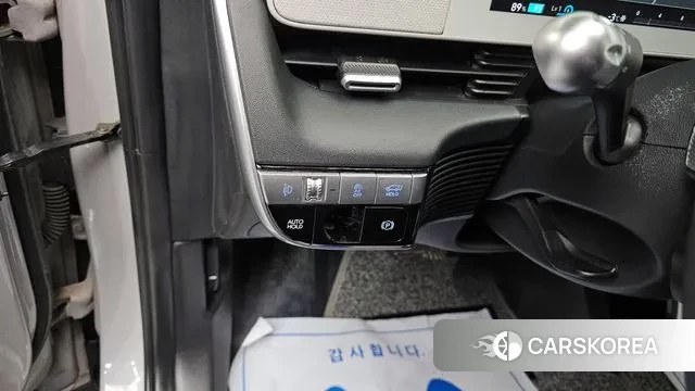 Hyundai Ionic 5 2022 Серый из Кореи, фото 4