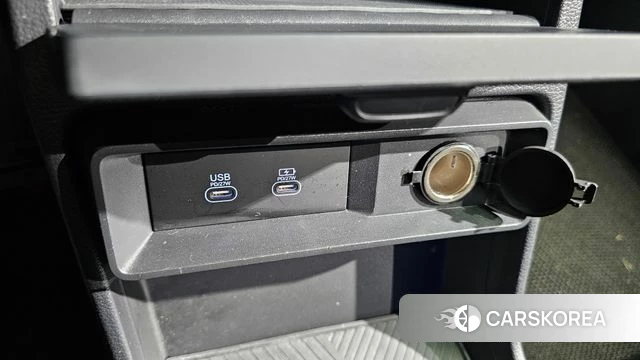 Ssangyong Actian 2nd Generation 2024 Белый из Кореи, фото 4