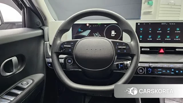 Hyundai Ionic 5 2022 Белый из Кореи, фото 4