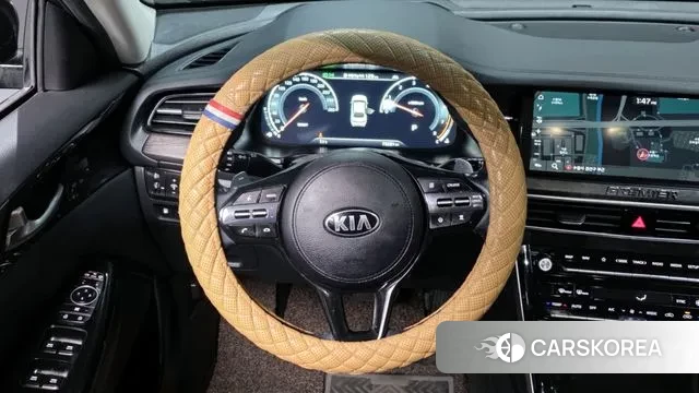 Kia K7 Premier 2019 Черный из Кореи, фото 4