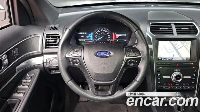 Ford Explorer id 2471747 из Кореи 4