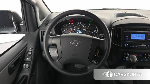 Hyundai The New Grand Starex 2020 Серебристо-серый из Кореи, фото 4