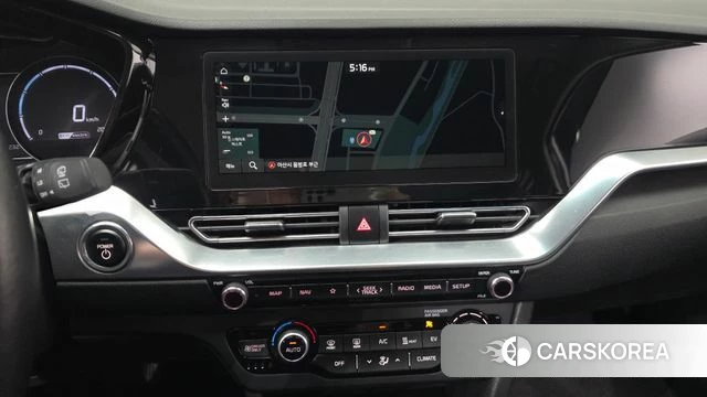 Kia Niro EV 2021 Серый из Кореи, фото 4