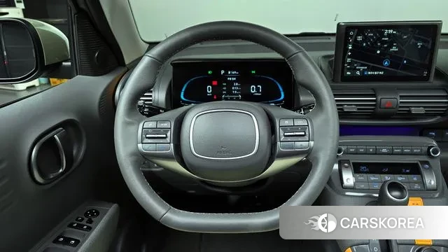 Hyundai Casper 2023 Светло-зеленый из Кореи, фото 4