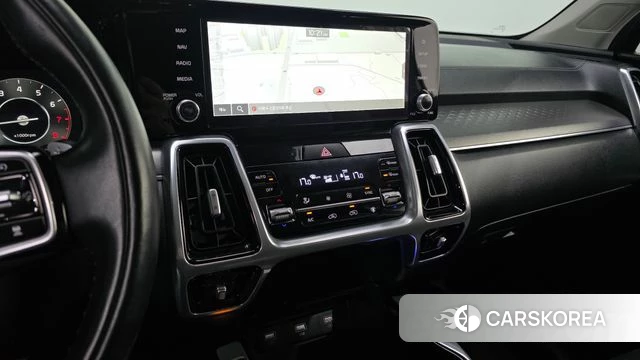 Kia Sorento 4th Generation 2022 Серый из Кореи, фото 4
