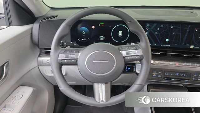 Hyundai Kona (SX2) 2025 Белый из Кореи, фото 4