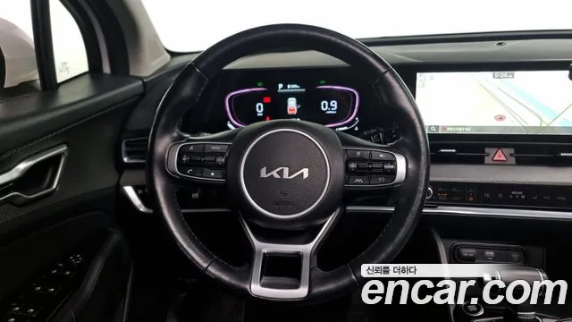 Kia Sportage 5th Generation id 2510275 из Кореи 4