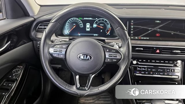 Kia K7 Premier 2020 Синий из Кореи, фото 4